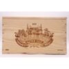 Alter Ego-Margaux 2019-Caisse bois d'Origine-75cl