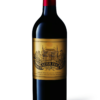 Alter Ego-Margaux 2019-Caisse bois d'Origine-75cl