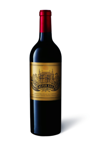 Alter Ego de Palmer- Margaux 2022-Caisse bois-x6 bouteilles-75cl